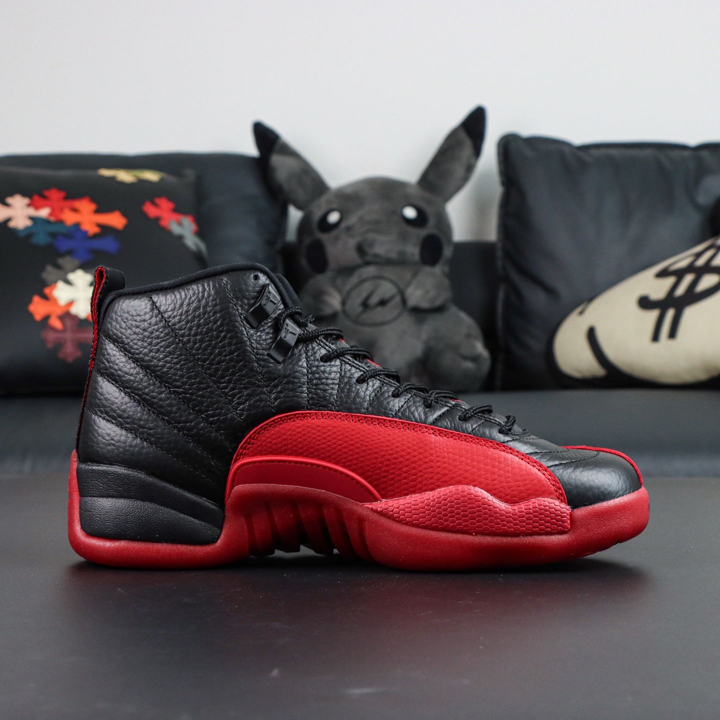 Air Jordan 12 Flu Game 2025 Sneakers - 2 of 7