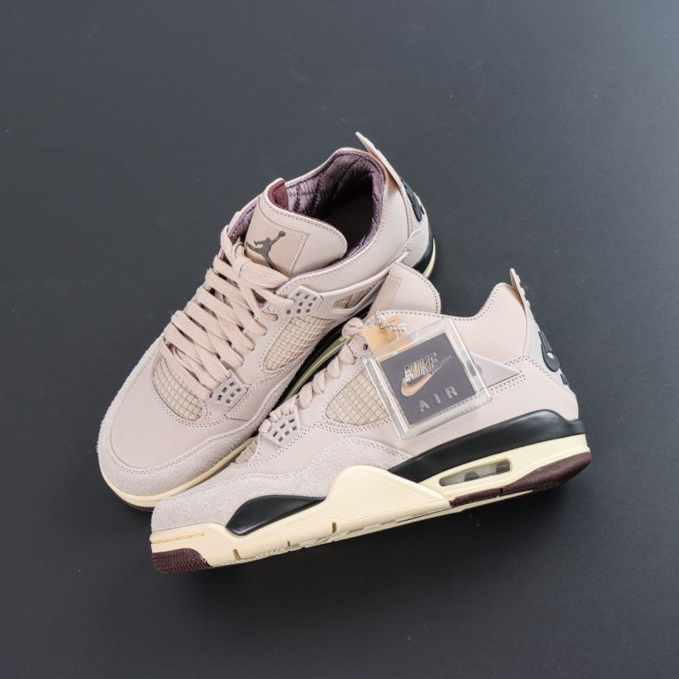 A Ma Maniere Jordan 4 While You Were Sleeping - 3 of 8
