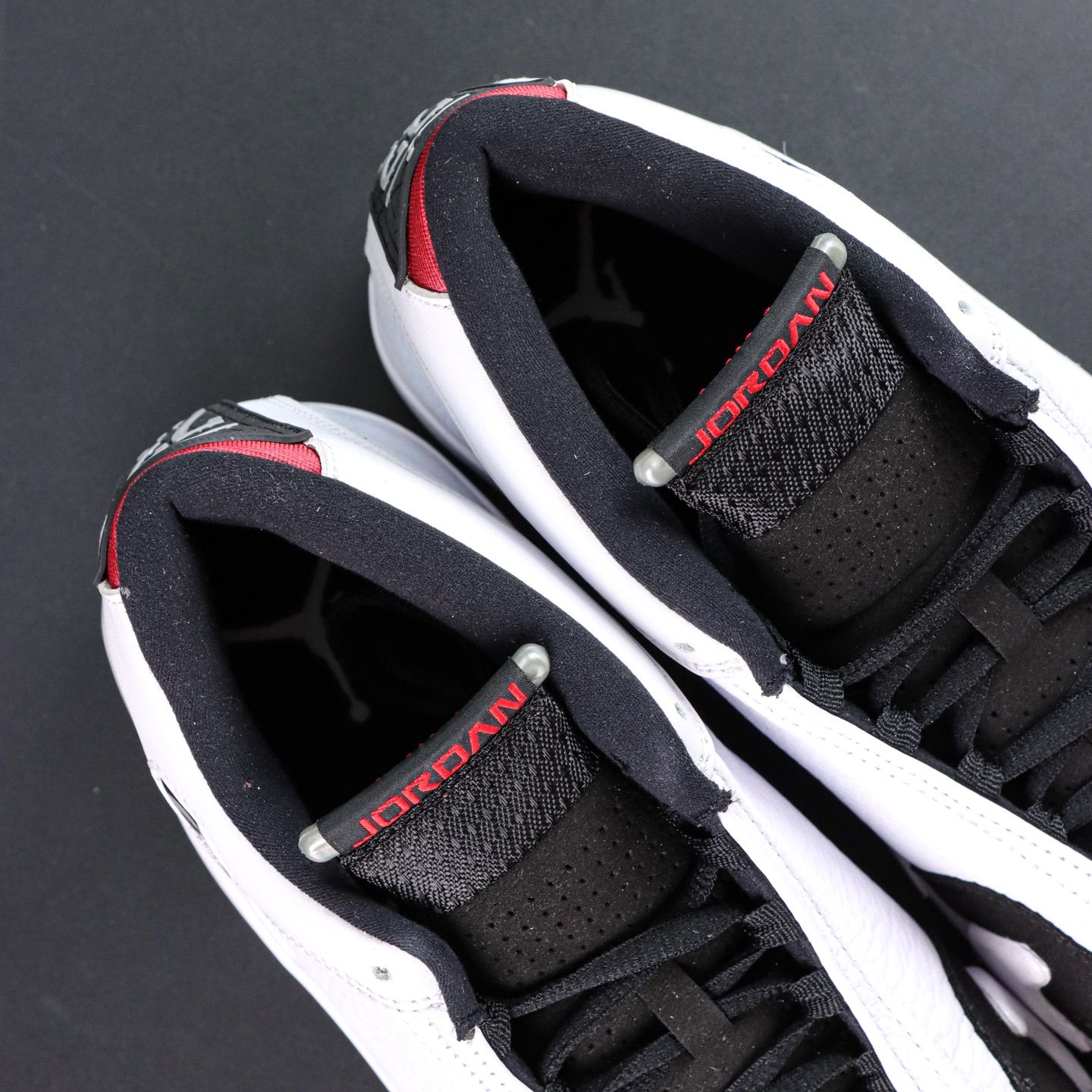 Air Jordan 14 Black Toe Men Sneakers - 4 of 7