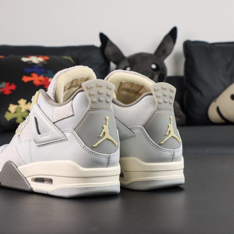 Air Jordan 4 SE Craft Photon Dust Reps - 2 of 8