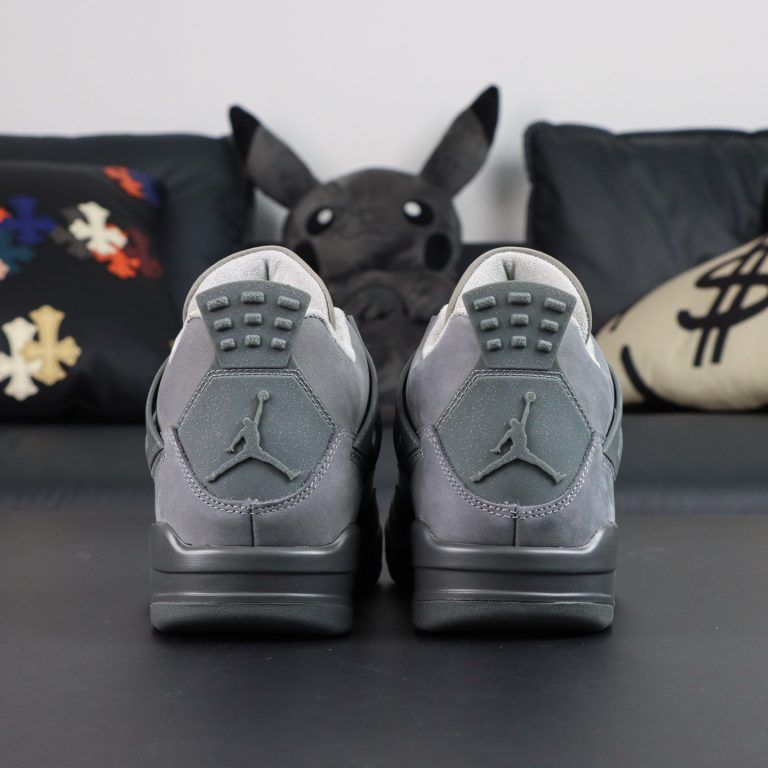 Air Jordan 4 SE Wet Cement Replica shoes - 6 of 8