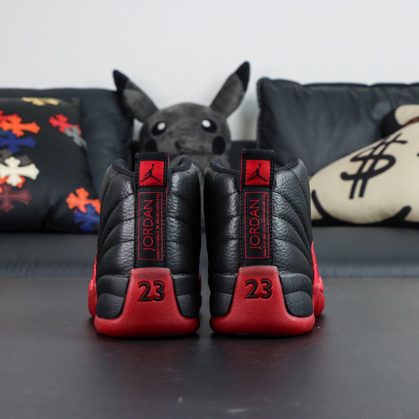 Air Jordan 12 Flu Game 2025 Sneakers - 3 of 7