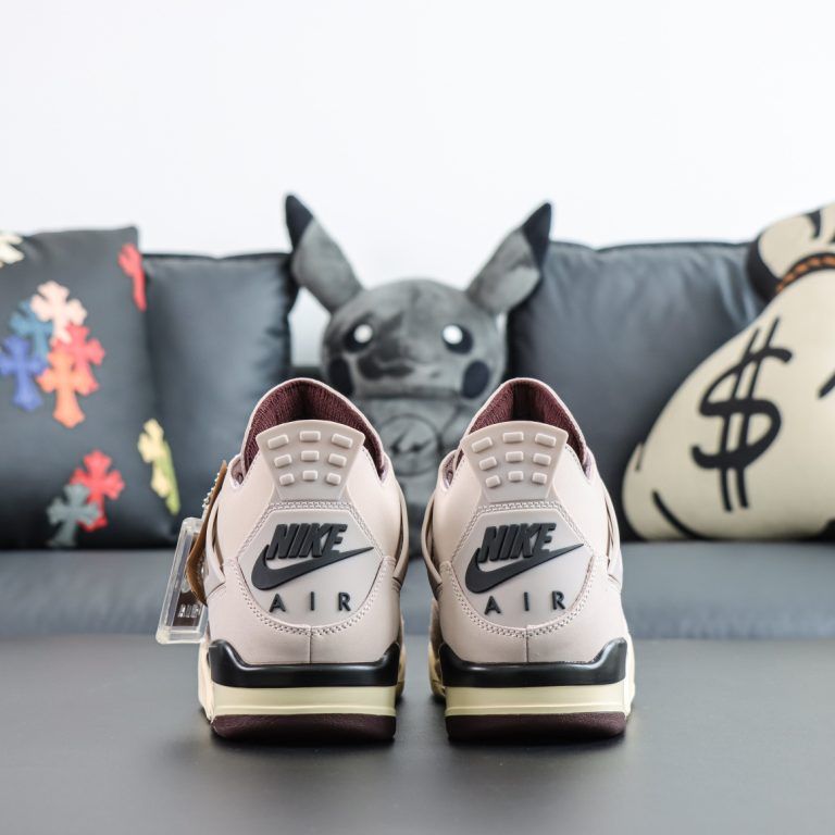 A Ma Maniere Jordan 4 While You Were Sleeping - 8 of 8