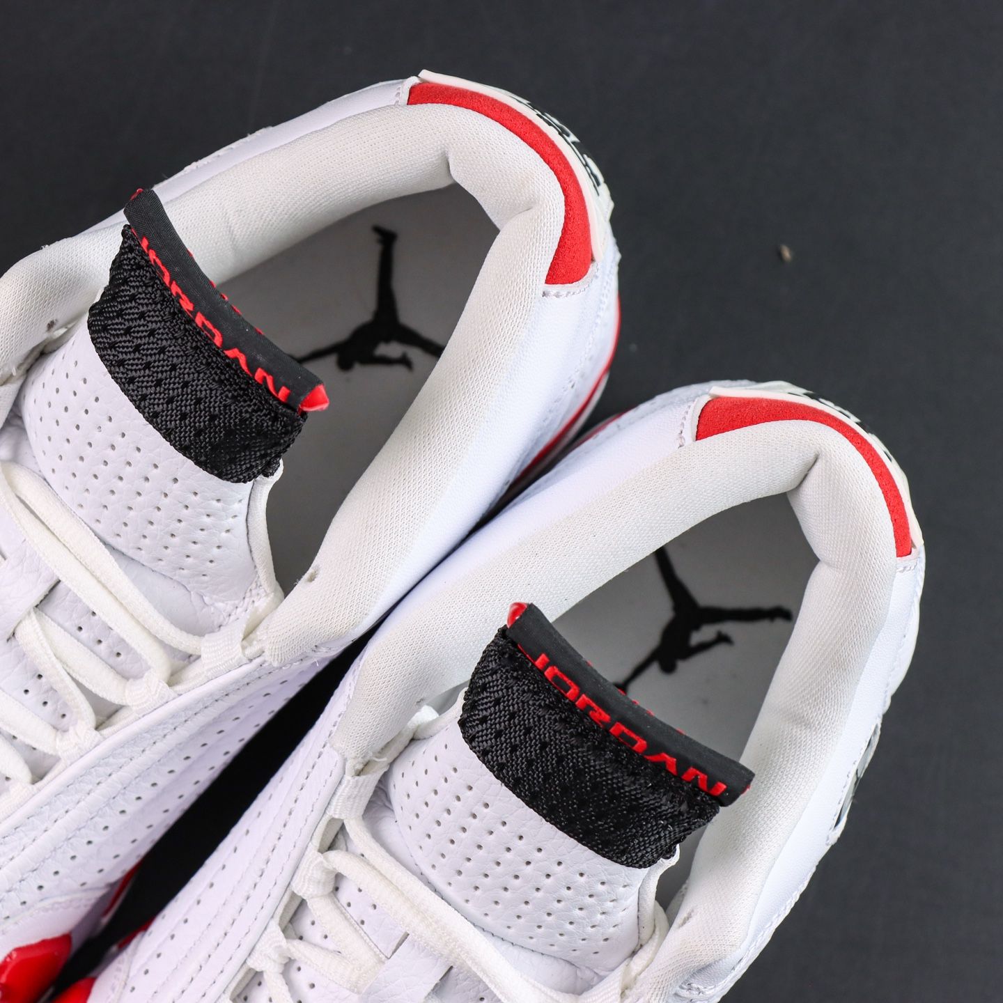 Air Jordan 14 Candy Cane Men Sneakers - 6 of 7