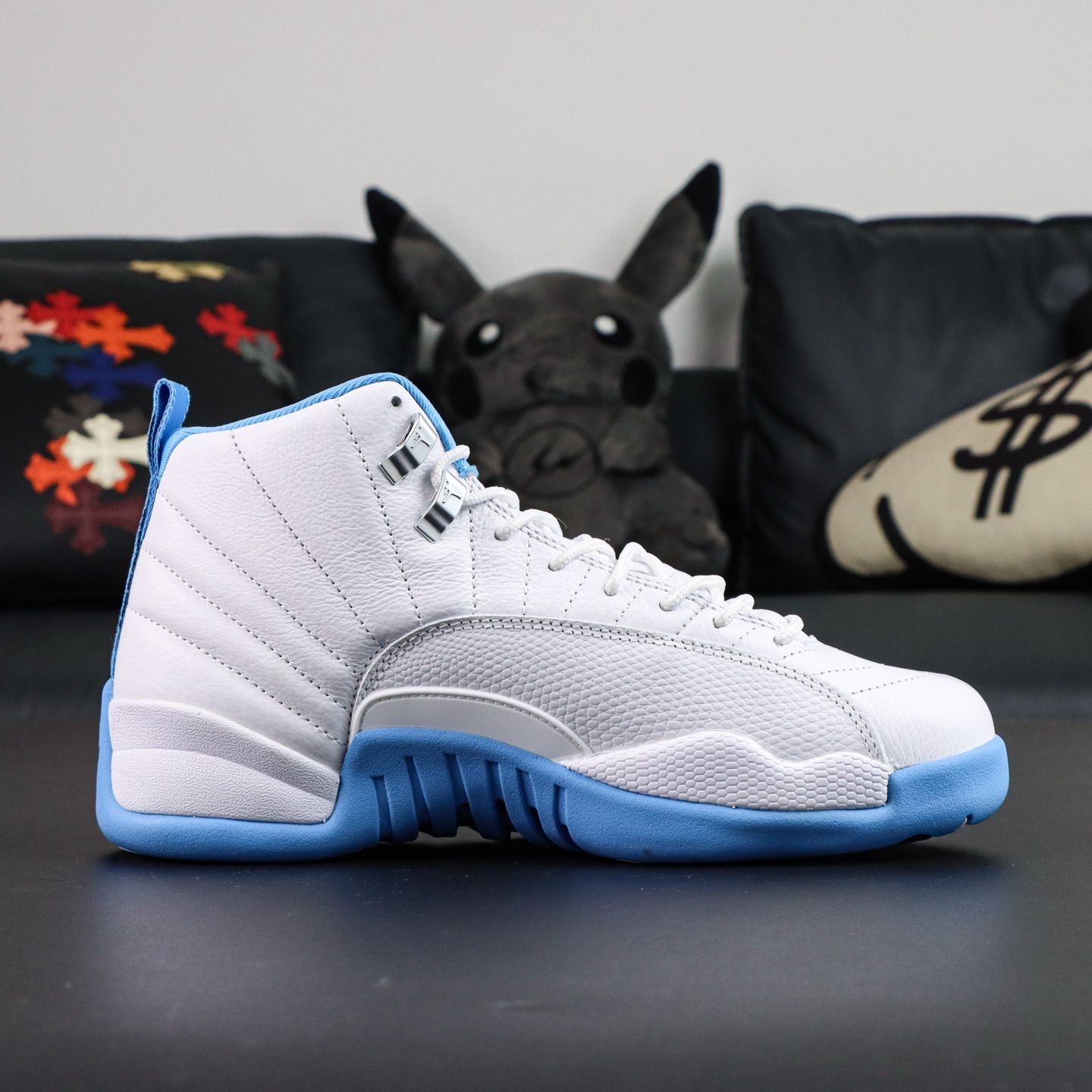 Jordan 12 Melo 2025 Men Sneakers Reps - 2 of 7