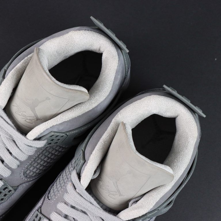 Air Jordan 4 SE Wet Cement Replica shoes - 8 of 8