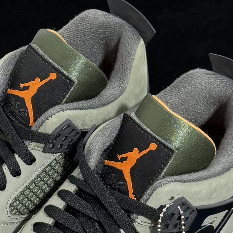 Air Jordan 4 Undefeated 2025 Reps shoes - 8 of 8