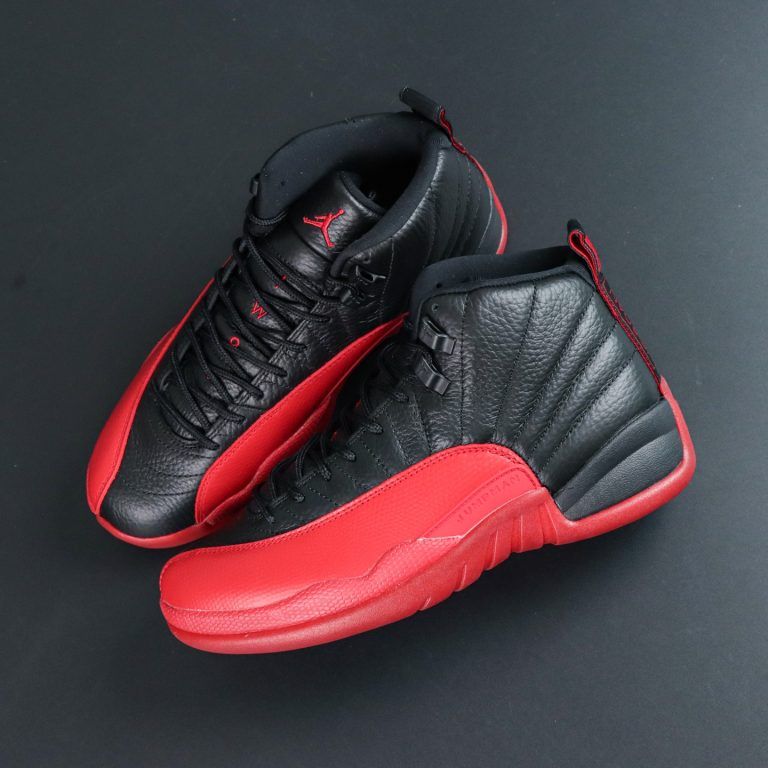 Air Jordan 12 Flu Game 2025 Sneakers - 4 of 7