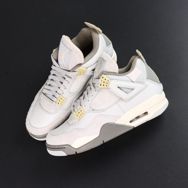 Air Jordan 4 SE Craft Photon Dust Reps - 6 of 8