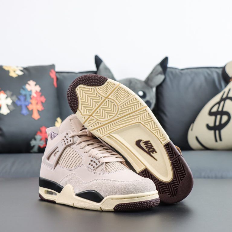 A Ma Maniere Jordan 4 While You Were Sleeping - 7 of 8
