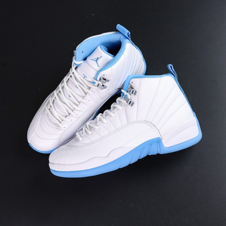 Jordan 12 Melo 2025 Men Sneakers Reps - 4 of 7