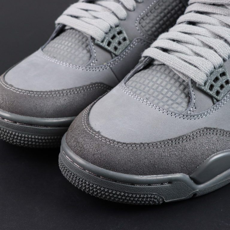 Air Jordan 4 SE Wet Cement Replica shoes - 4 of 8