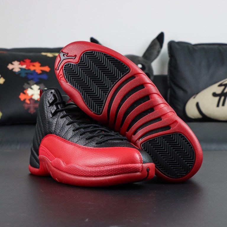 Air Jordan 12 Flu Game 2025 Sneakers - 7 of 7