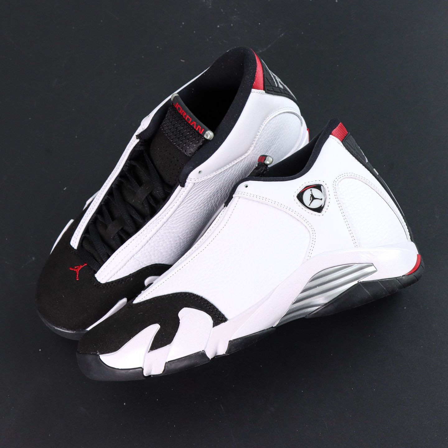 Air Jordan 14 Black Toe Men Sneakers - 7 of 7