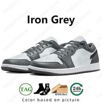 100 Iron Grey 70