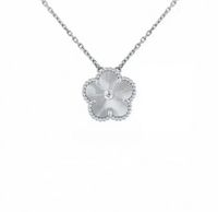 silver silver necklace