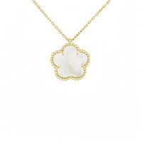 gold + white