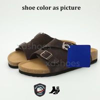 Chestnut High-heel
