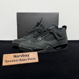 Air Jordan 4 Retro Black Cats 2025 Reps - norvbay