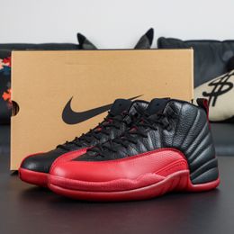 Air Jordan 12 Flu Game 2025 Sneakers - norvbay