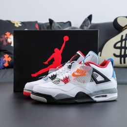 Air Jordan 4 Retro SE What The Reps shoes - norvbay