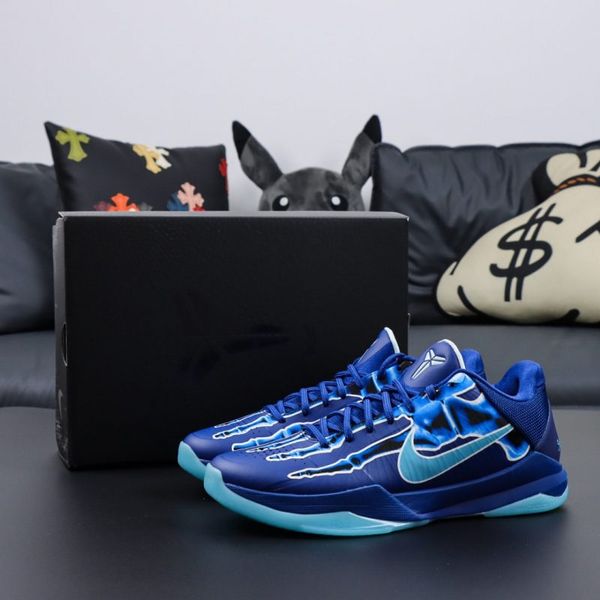 Kobe 5 Protro X-Ray Reps Sneakers Shoes - Shoes & Accessories - norvbay