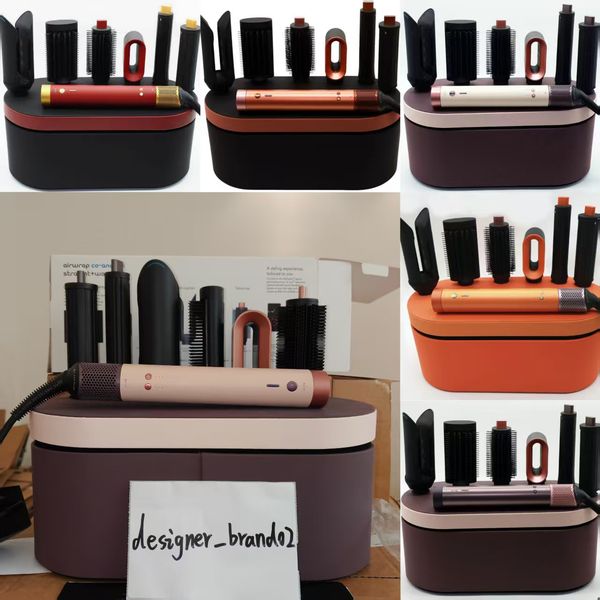 Curling Iron Hair Style Curling Tong Hair Straighteners Hair Airwrap Multi-Styler Hair Divider Warm Air Anion Hair Dryer Hair Curler Hair Shaper Auto Curler HS 05 08 09