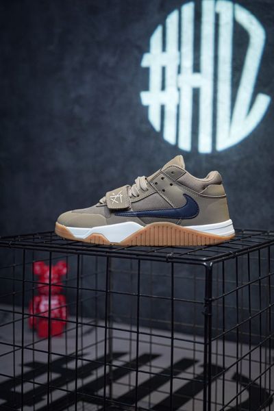 Travis Scott x Jordan Jumpman Jack Brown Replica - Shoes & Accessories - norvbay