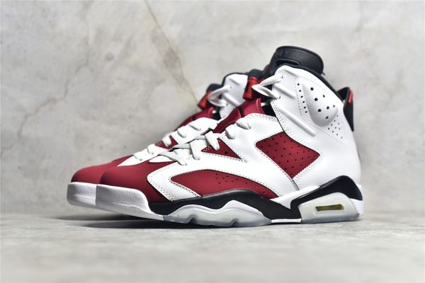 Air Jordan 6 Retro Carmine 2021 Reps - Shoes & Accessories - norvbay