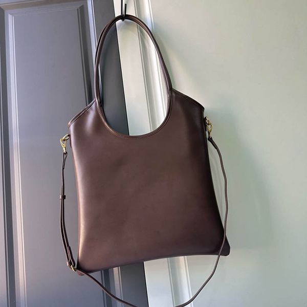 Designer Totes Shopping Bags Fashion handbags classic Women Genuine Leather Shoulder Bag casual tote Lady Beach bag Womans purse totes crossbody Messenger bag PRPU